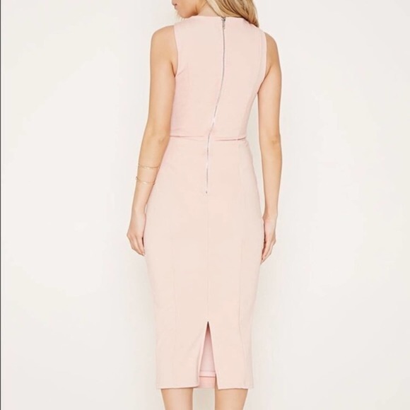 Tiger Mist / Rise of Dawn Phoenix Lace Up Dress - Picture 3 of 8